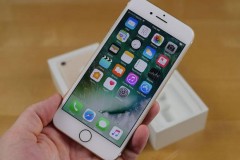 Xem iPhone 7 cho loạt siêu phẩm Android hít bụi về hiệu năng