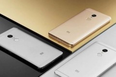 Xiaomi Redmi Note 4X lộ ảnh thực tế k&#232;m cấu h&#236;nh chi tiết