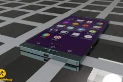 Xperia XZ 2017 bỗng dưng xuất hiện hình ảnh thực tế thú vị