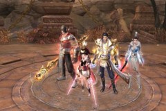 Ỷ Thiên 3D hé lộ dàn vũ khí tối tân gây sốt trong bản update Công Thành Chiến