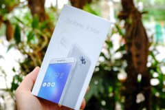 ZenFone 3 Max 5.5 inch chính thức ra mắt ở Việt Nam