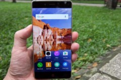 ZTE Nubia Z11 phi&#234;n bản đặc biệt xuất hiện ở Việt Nam