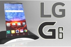 Tin cực Hot: LG G6 có tính năng chống nước đẳng cấp cao