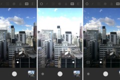 VSCO trên iOS đã hỗ trợ chỉnh sửa ảnh RAW
