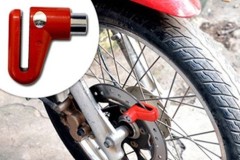 7 nguyên tắc chống trộm xe máy dịp cao điểm Tết