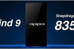 Cấu hình Oppo Find 9 sẽ cực mạnh với Snapdragon 835, RAM 8GB và ra mắt trong Quý I/2017