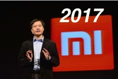 CEO Lei Jun mạnh miệng tuyên bố doanh thu Xiaomi sẽ đạt 100 tỷ NDT trong năm 2017