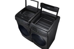 [CES 2017] Samsung ra mắt máy giặt “sinh đôi” dị nhất trên thế giới