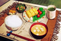 Chảy nước miếng với những món ăn nổi tiếng trong anime