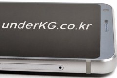 Đây là hình ảnh thực tế đầu tiên của LG G6, thiết kế lột xác so với LG G5