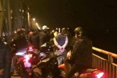 Hà Nội: Rơi xuống chân cầu Chương Dương, nam thanh niên tử vong