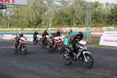 Honda Việt Nam khởi động năm mới với giải đua xe tại Bình Dương