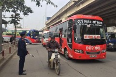 Nhà xe đã chấp hành nghiêm