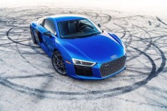 Siêu xe Audi R8 V10 Plus 2017 độ công suất 1.250 mã lực