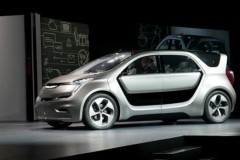 Chrysler giới thiệu xe thông minh cho người trẻ