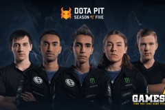 [Dota 2] Evil Geniuses vô địch Dota Pit sau trận Chung kết “ma-ra-tông”