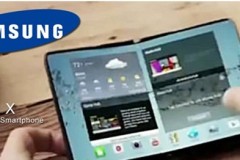 Galaxy X1 và X1 Plus xuất hiện, có thể đây là smartphone màn hình uốn dẻo?