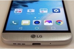 Giá LG G6 sẽ rẻ hơn 20% so với LG G5