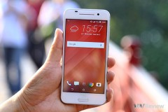 HTC One A9 chính thức được lên đời Android 7.0 Nougat