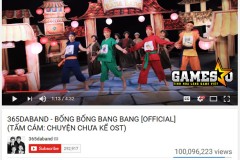 Không phải Sơn Tùng M-TP, 365 mới là nghệ sỹ Việt Nam tiếp theo sở hữu MV vượt mốc 100 triệu lượt xem trên Youtube