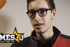 [LMHT] Bjergsen muốn “trở thành một người thông minh hơn” trước thềm LCS Bắc Mỹ Mùa Xuân 2017