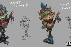 [LMHT] Công cụ thực hành sắp xuất hiện; Warwick có thể nhảy xa ¼ Summoner’s Rift