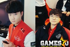 [LMHT] Huni "sáng" nhất Tuần 1 LCK Mùa Xuân 2017, Afreeca bất ngờ thất bại