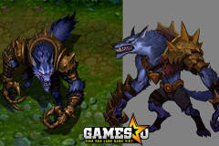 [LMHT] Warwick mới lộ diện, Master Yi, Nidalee cùng Vladimir được buff