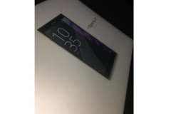 Lộ ảnh thực tế Sony Xpeira X 2017, ấn tượng với viền màn hình mỏng