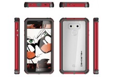 Lộ diện thiết kế LG G6 qua ốp lưng từ hãng phụ kiện Ghostek