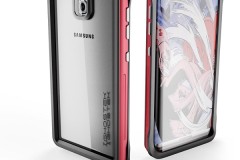 Nhà sản xuất phụ kiện nổi tiếng vô tình để lộ hình ảnh chính thức của Galaxy S8?