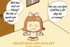 Nỗi khổ của dân "tiền mãn teen" mỗi dịp Tết đến