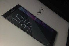 Rò rỉ Xperia X 2017 cùng với vỏ hộp sắc nét và thiết kế mới lạ