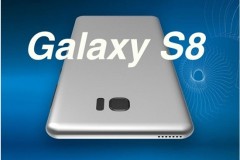 Samsung chính thức đăng kí bản quyền nhãn hàng và sẽ ra mắt Galaxy S8 vào cuối tháng 3