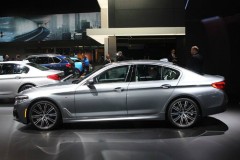 Soi dàn xế sang đáng mua tại Triển lãm Detroit 2017