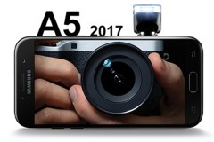 Tại sao A5 2017 lại là smartphone của Samsung thu gọn của flagship S7?