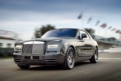 "Tạm biệt" 5 mẫu xe sang