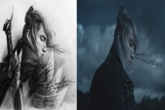 Tạo hình của Sơn Tùng M-TP trong MV Lạc Trôi giống với nhân vật game nào nhất