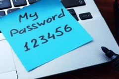 “123456” vẫn là mật khẩu phổ biến nhất trong năm 2016