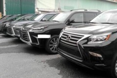 15.000 tỷ sắm siêu xe: Đại gia Việt vượt tay chơi Singapore