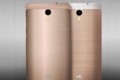 Nhà sản xuất Ấn độ sắp trình làng 2 smartphone vỏ kim loại, tích hợp Google Duo