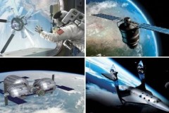 20 dự án chinh phục vũ trụ trong tương lai, con người có thể du lịch khám phá không gian