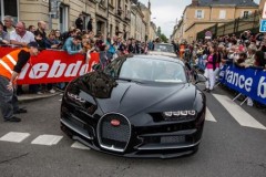 5 mẫu xe được chờ đón nhất năm 2017