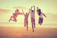 8 thói quen nhỏ để tạo nên hạnh phúc lớn