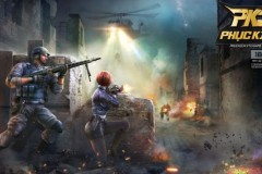 [Android/iOS] Phục Kích – Game bắn súng di động thế hệ mới