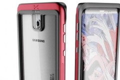 Ảnh mới của Galaxy S8: Mặt lưng không có cảm biến vân tay, giữ jack 3.5mm, có cổng kết nối lạ