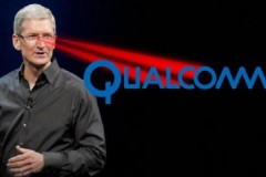 Apple bất ngờ kiện Qualcomm v&#236; h&#224;nh động mờ &#225;m