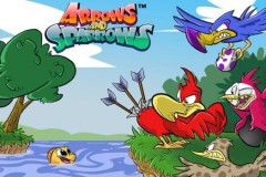 Arrows & Sparrows: Giải cứu chú cá vàng bé nhỏ tội nghiệp