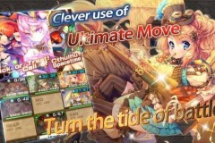 Astral Stairways - RPG siêu ngộ mang bão lên di động