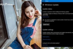 Bản cập nhật tích lũy cho Windows 10 KB3213986 đã được phát hành cho cả PC và Mobile